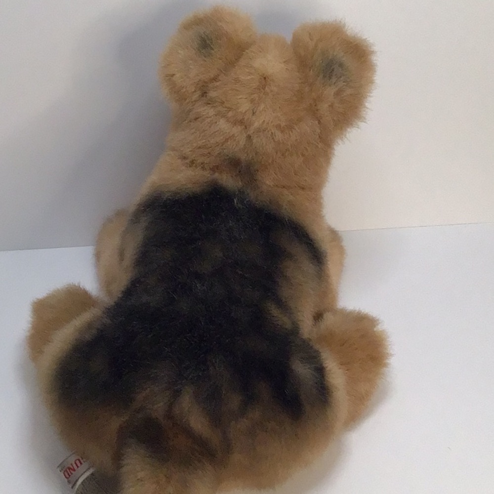 🌺 Vintage 1985 GUND Dog - Picture 6 of 12